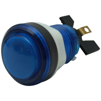 新旋小號全彩帶燈按鈕-藍__廣州市番禺寶聯實業_企業產品