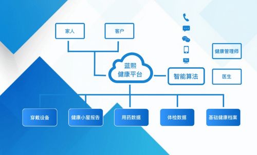 守護健康，呵護生活 藍城湖畔云廬藍熙健康啟動儀式即將開啟遠程健康管理服務